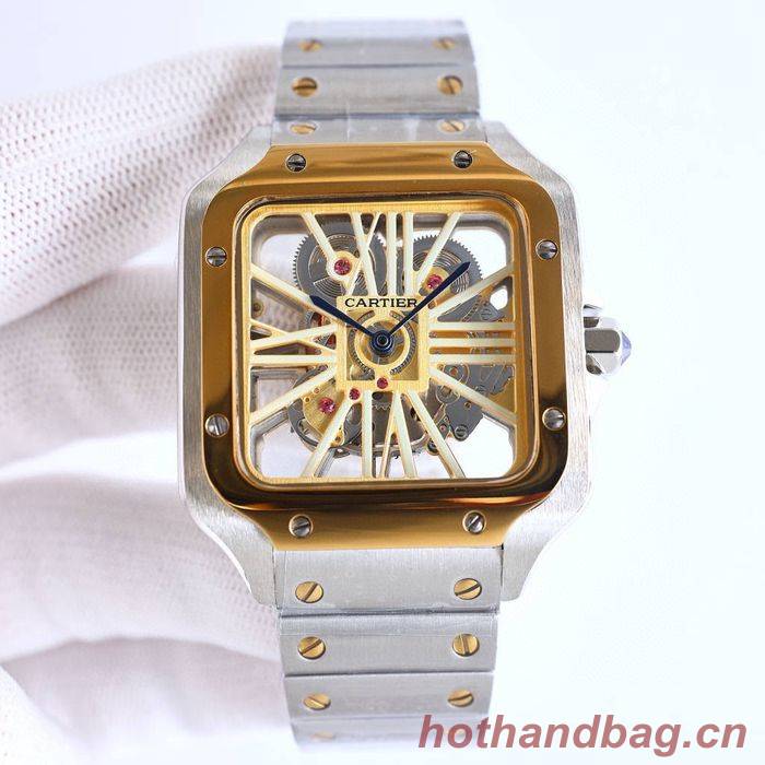 Cartier Watch CTW00672