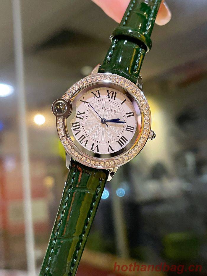 Cartier Watch CTW00683-1