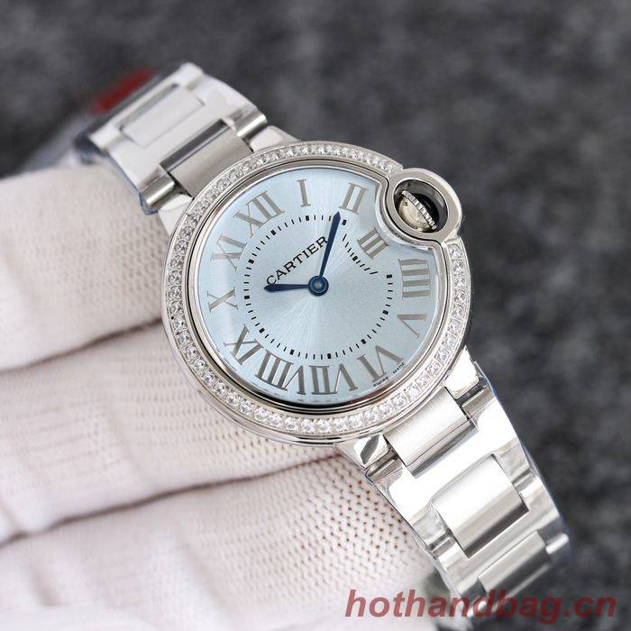 Cartier Couple Watch CTW00698-5