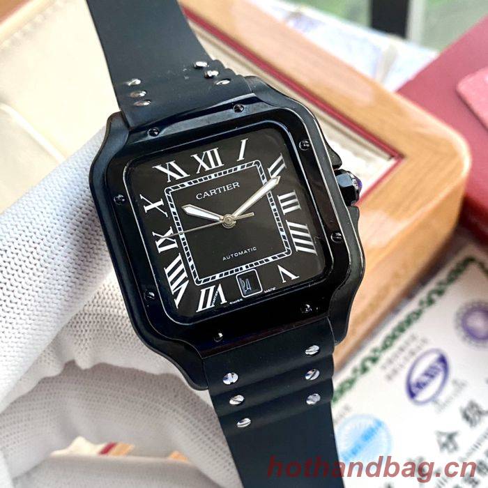 Cartier Couple Watch CTW00702