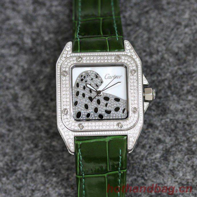 Cartier Couple Watch CTW00712-1