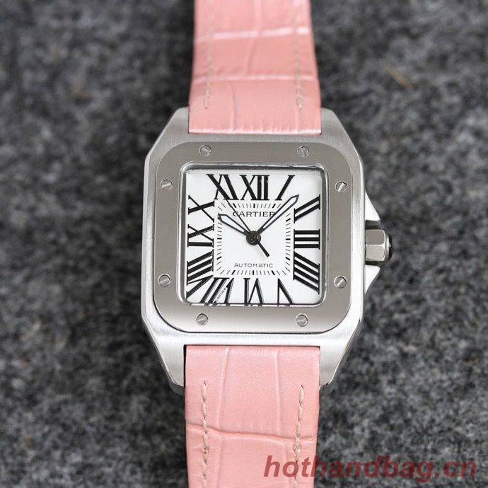 Cartier Couple Watch CTW00713-2