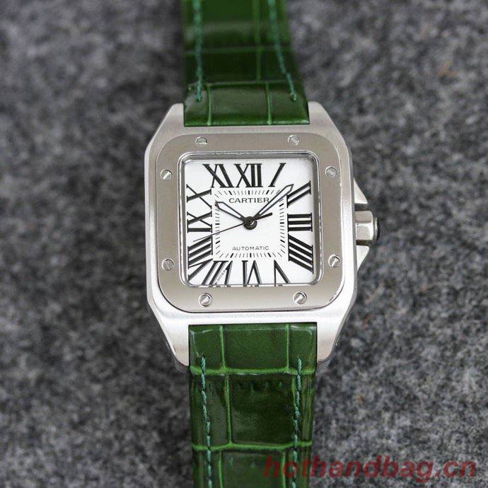 Cartier Couple Watch CTW00713-6