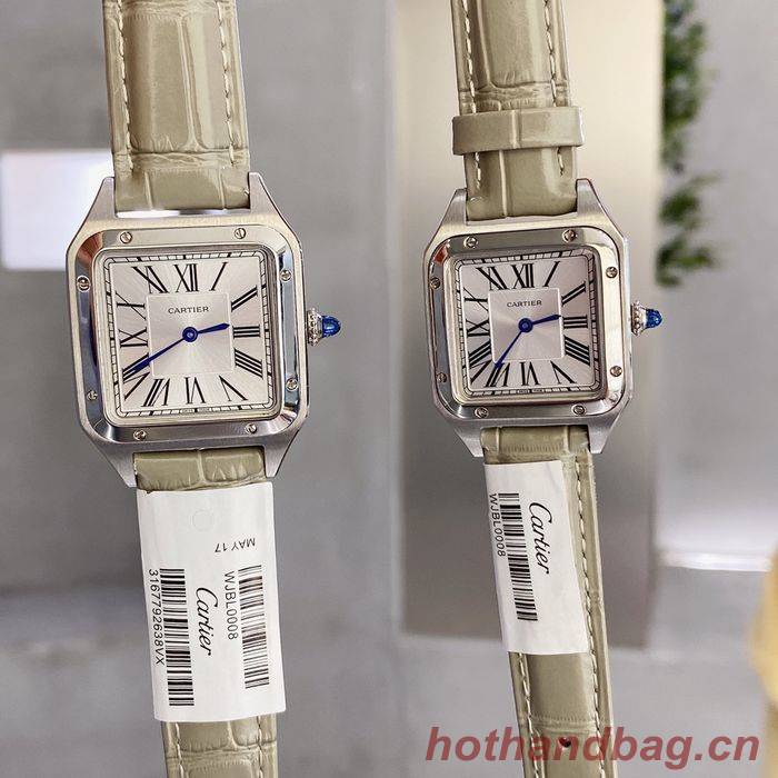 Cartier Couple Watch CTW00714-6