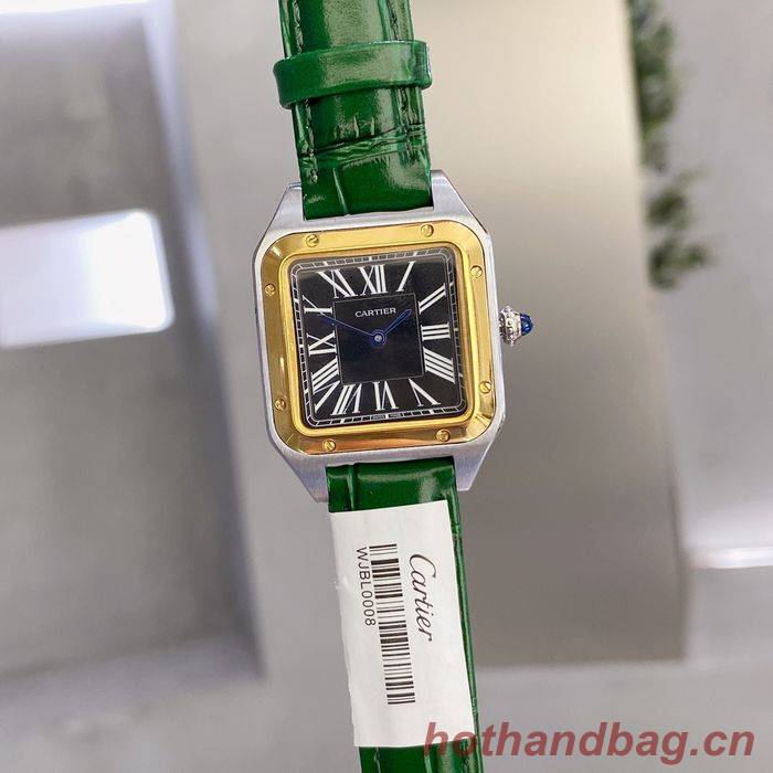 Cartier Couple Watch CTW00715-2