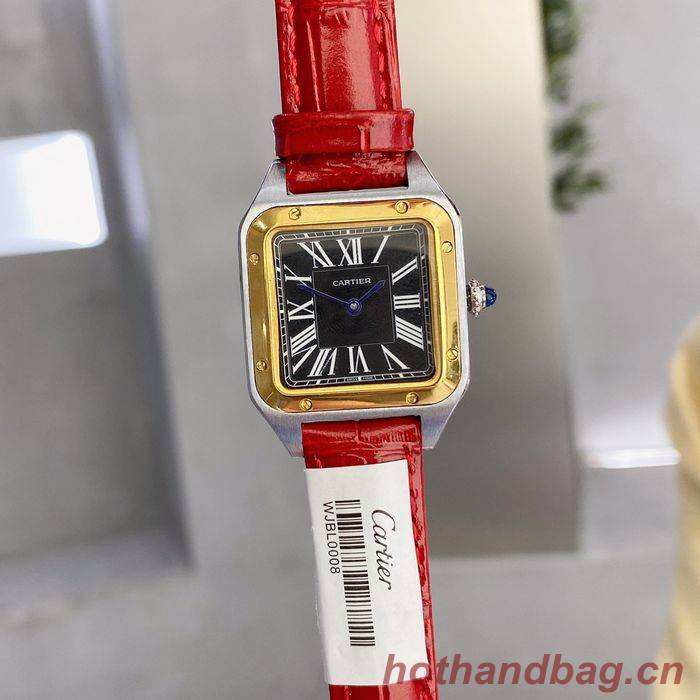 Cartier Couple Watch CTW00715-5