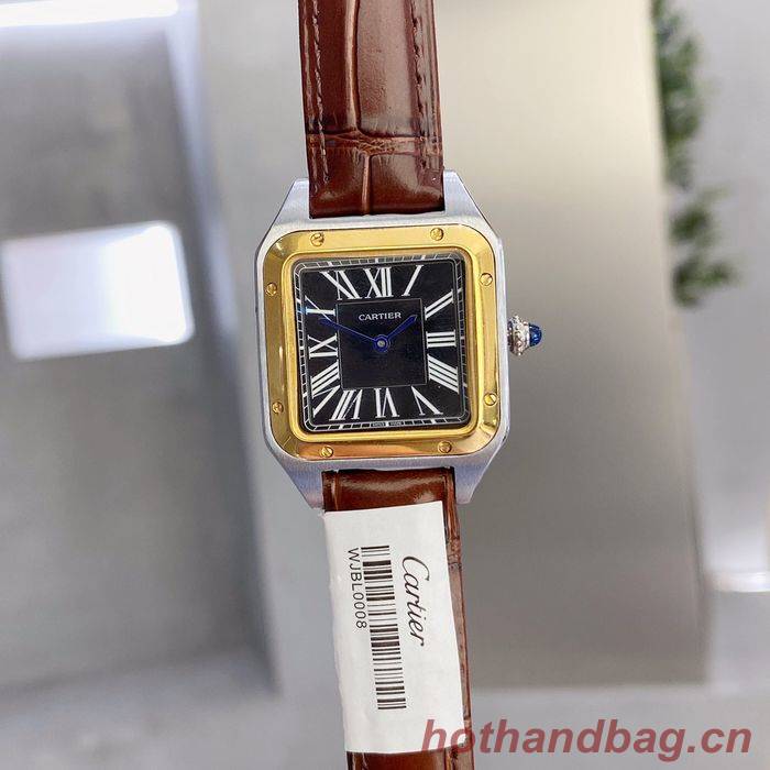 Cartier Couple Watch CTW00715-6