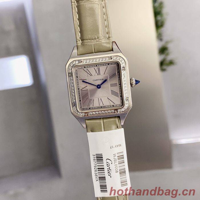 Cartier Couple Watch CTW00717-2