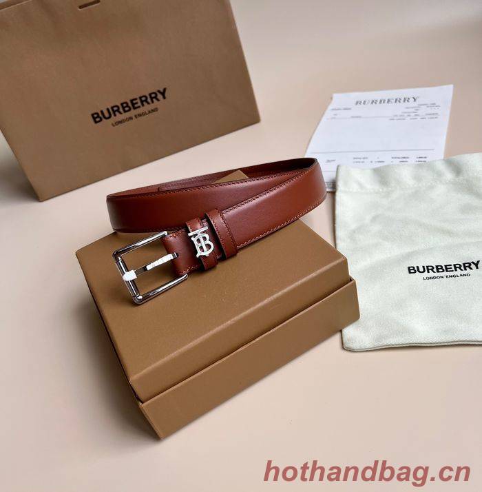 Burberry Belt 30MM BUB00001