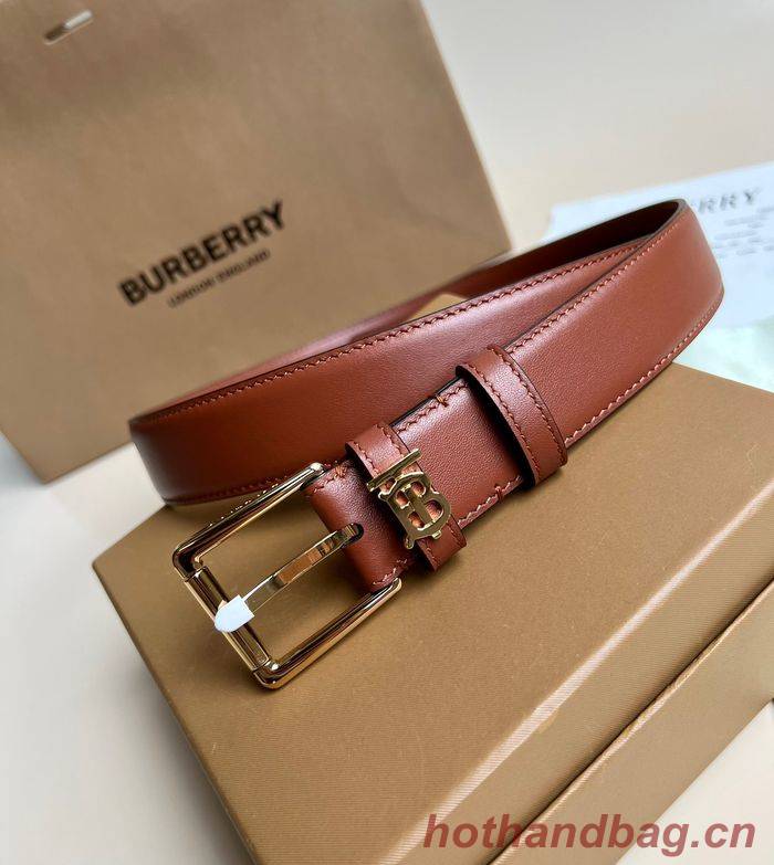 Burberry Belt 30MM BUB00002