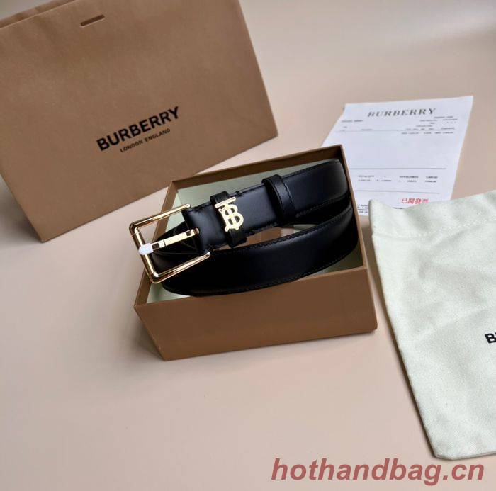 Burberry Belt 30MM BUB00003