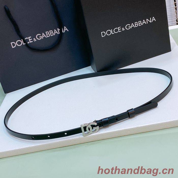 Dolce&Gabbana Belt 10MM DGB00002