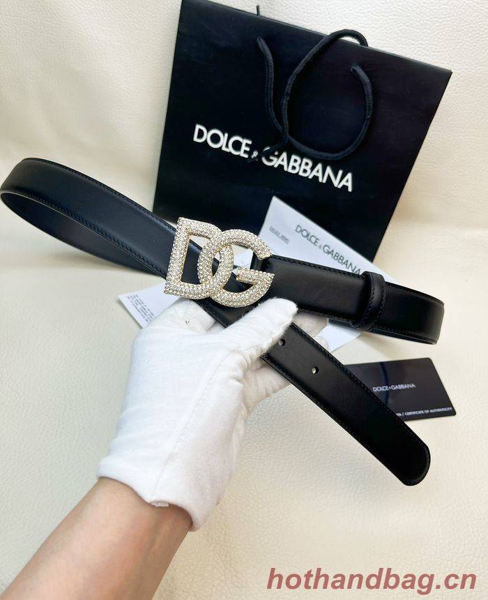 Dolce&Gabbana Belt 30MM DGB00004-1