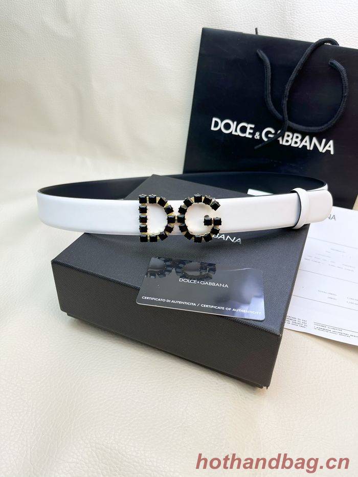 Dolce&Gabbana Belt 30MM DGB00005-3