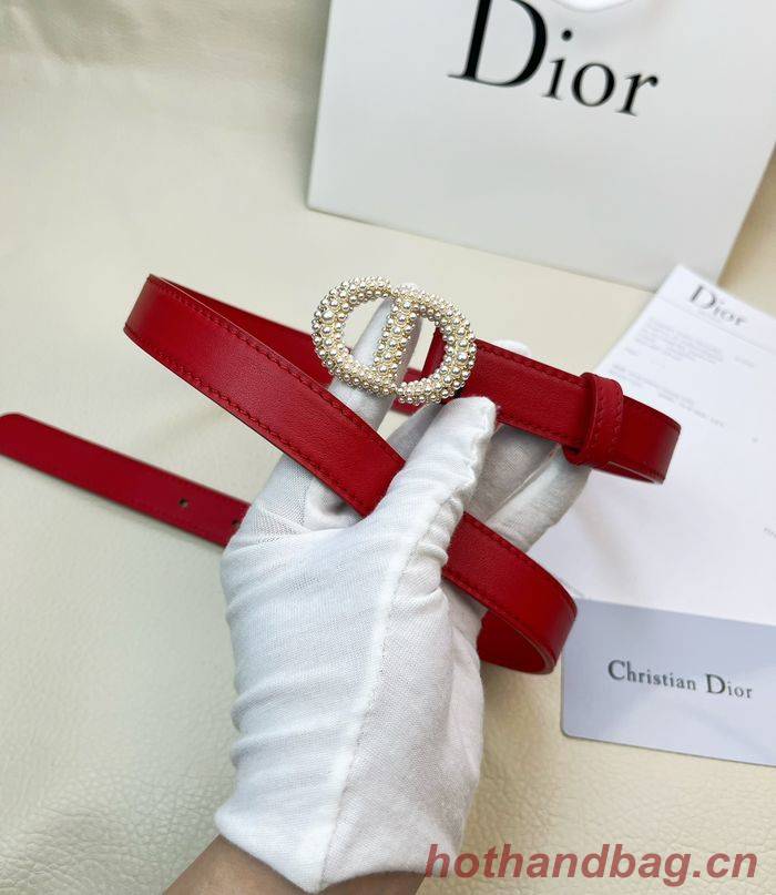 Dior Belt 20MM DIB00018-1