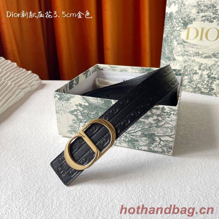 Dior Belt 35MM DIB00035