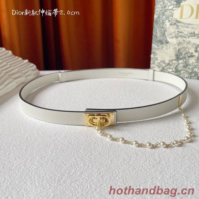 Dior Belt 20MM DIB00066