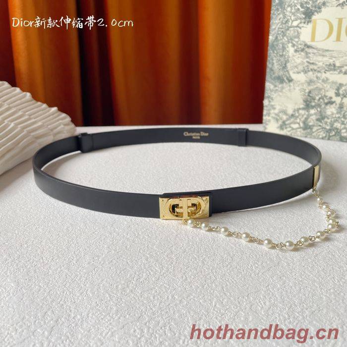 Dior Belt 20MM DIB00067