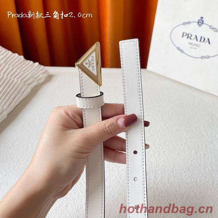 Prada Belt 20MM PRB00084