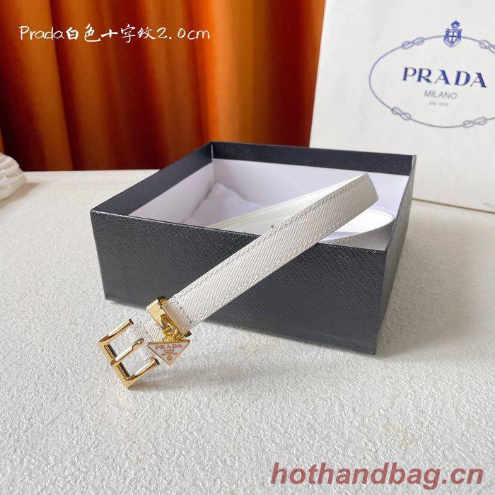 Prada Belt 20MM PRB00088