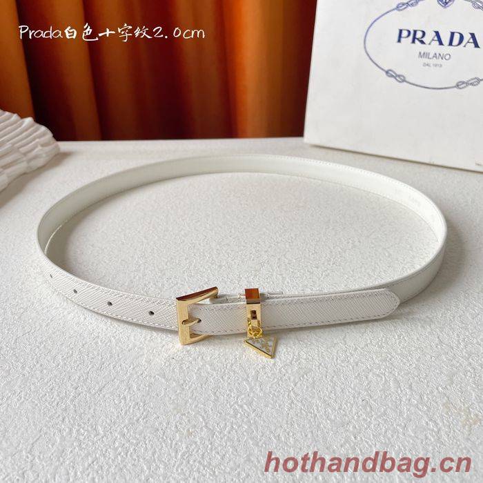 Prada Belt 20MM PRB00088