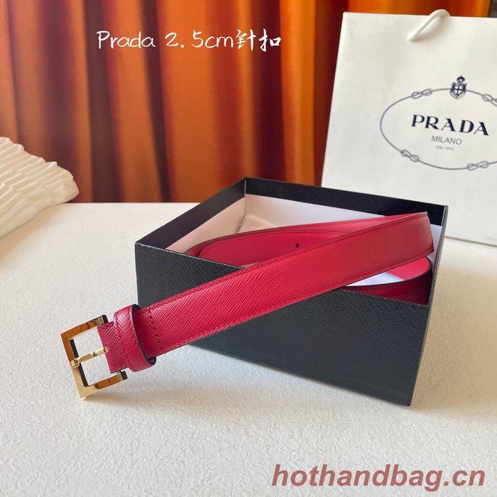 Prada Belt 25MM PRB00097