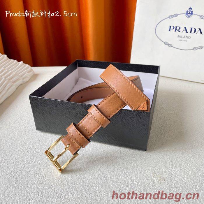 Prada Belt 25MM PRB00099