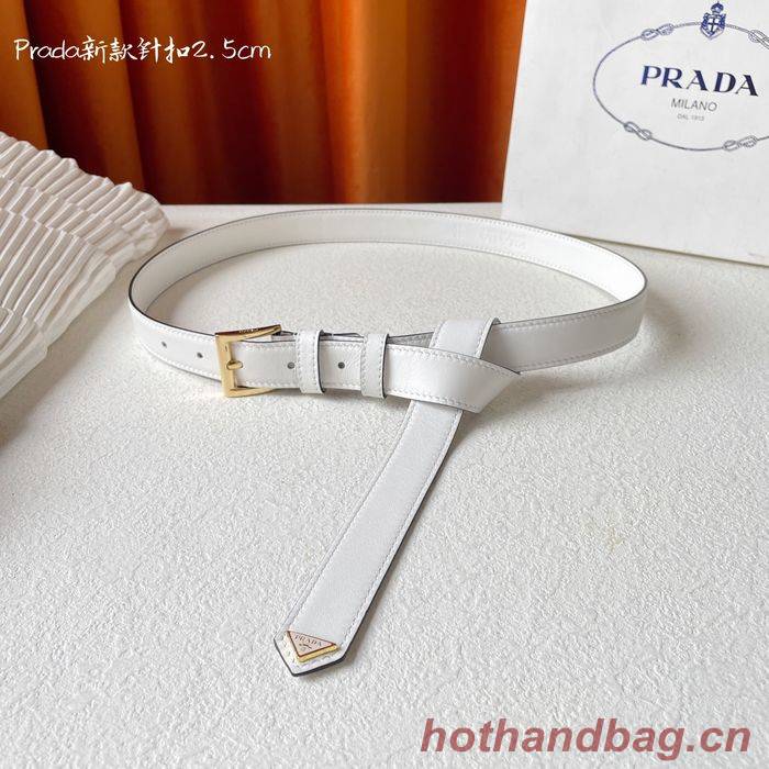 Prada Belt 25MM PRB00101