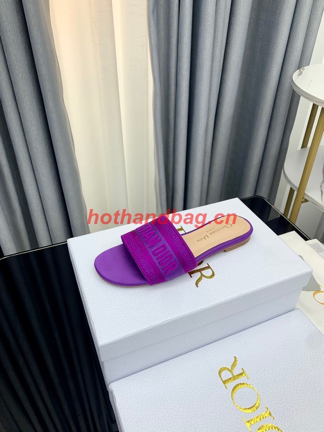 Dior DWAY SLIDE 93565-7