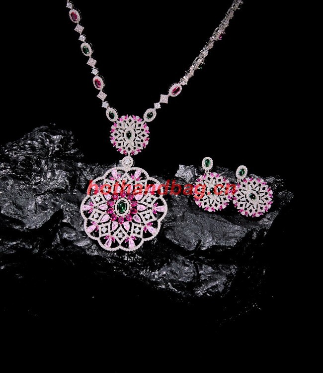 BVLGARI Necklace& Earrings CE11939