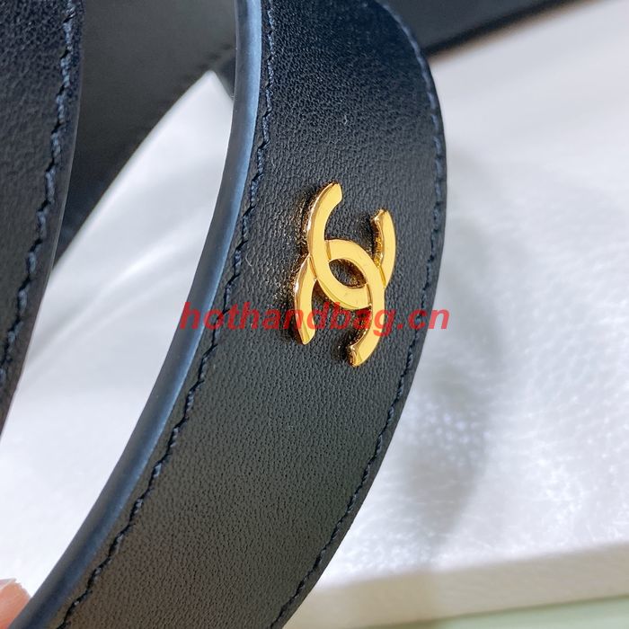 Chanel Belt 30MM CHB00138