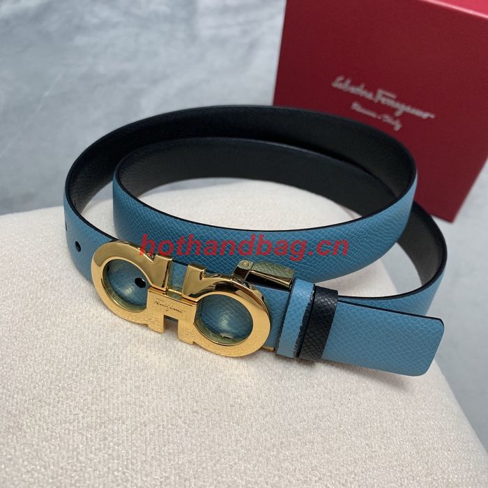 Ferragamo Belt 25MM SFB00046-2