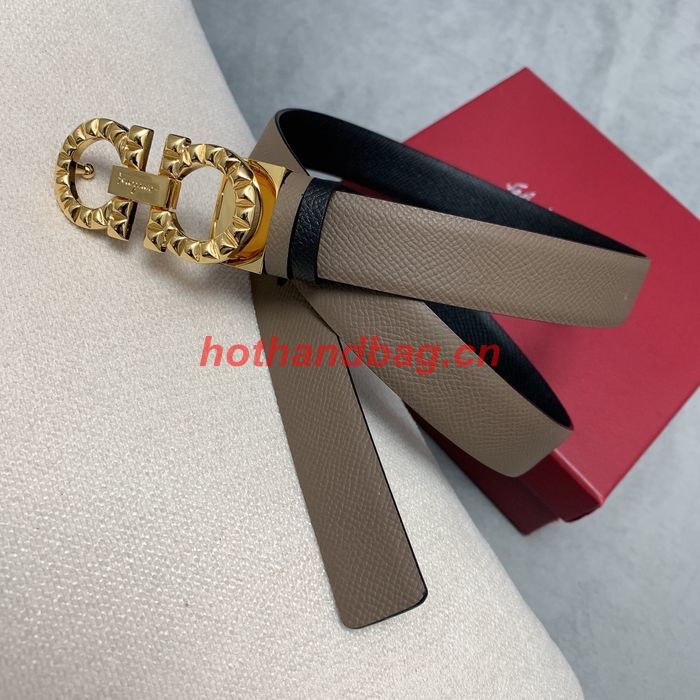 Ferragamo Belt 25MM SFB00048-1