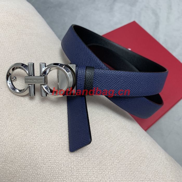 Ferragamo Belt 25MM SFB00049-1