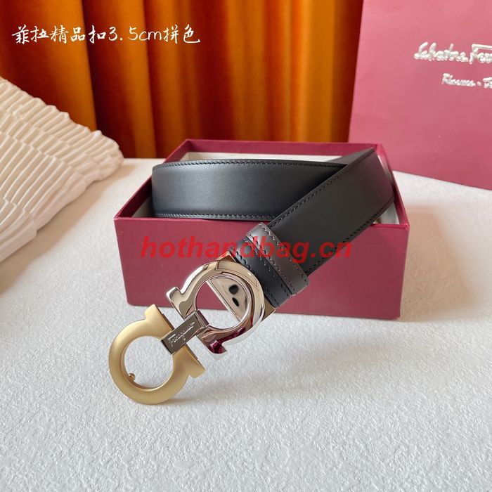 Ferragamo Belt 35MM SFB00058