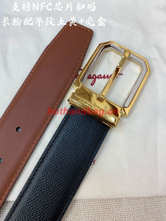 Ferragamo Belt 35MM SFB00064