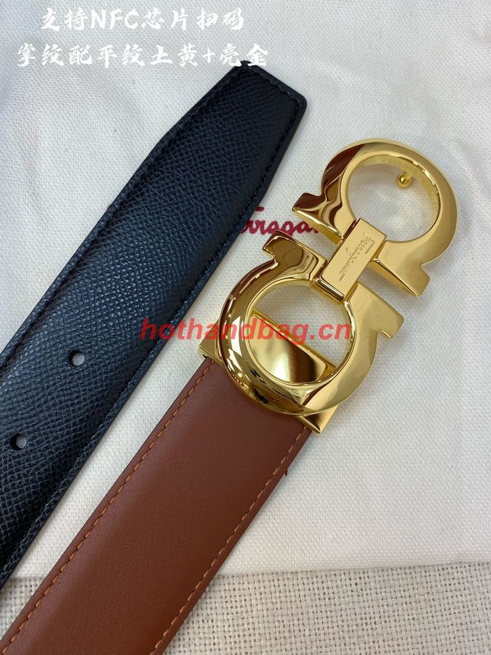 Ferragamo Belt 35MM SFB00068