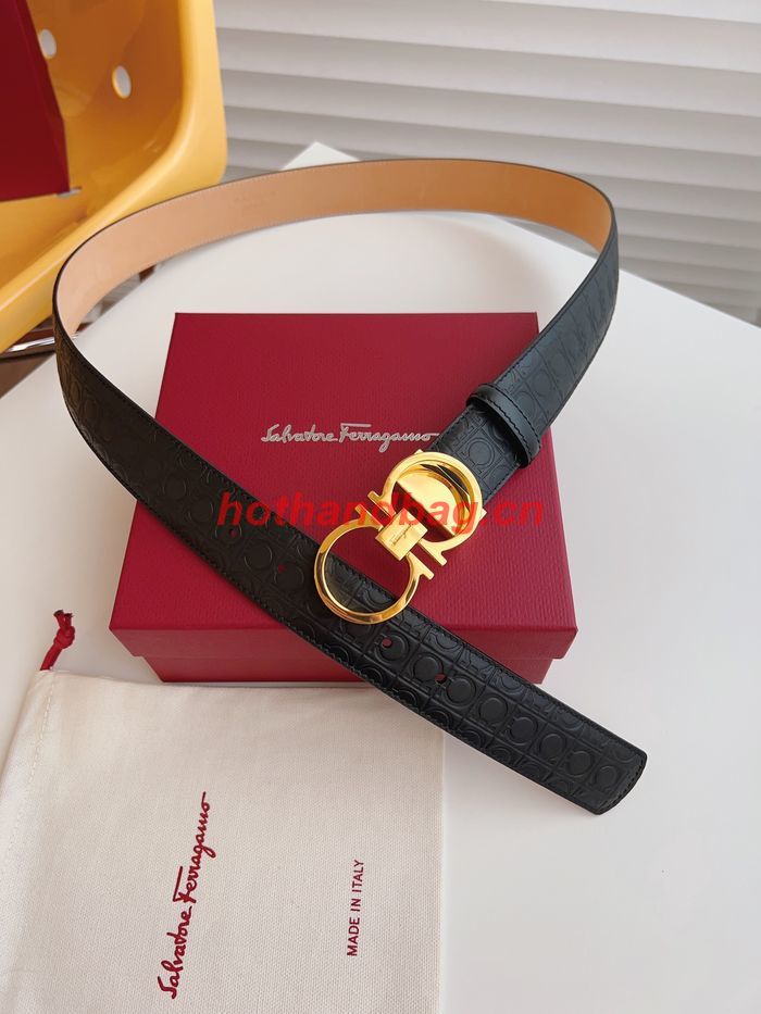 Ferragamo Belt 35MM SFB00117