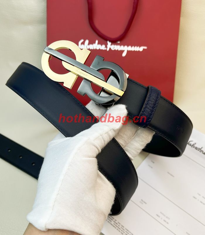 Ferragamo Belt 35MM SFB00129-1