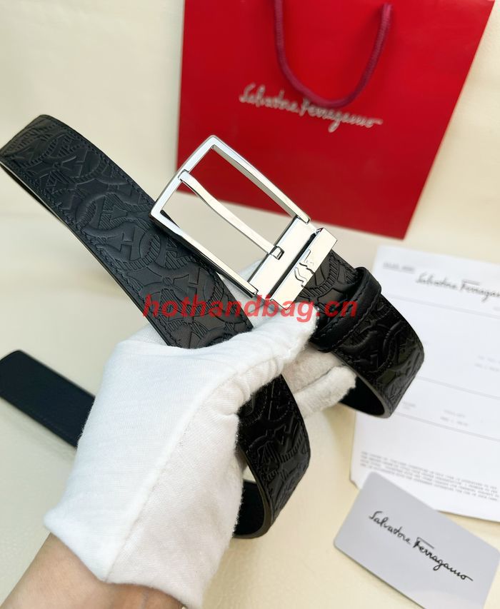 Ferragamo Belt 35MM SFB00132-1