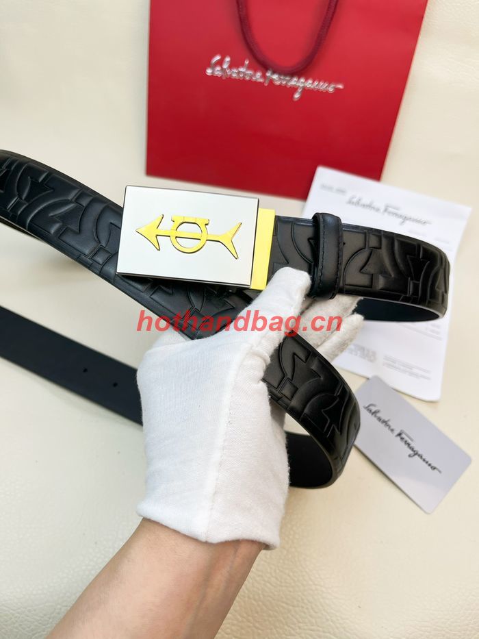 Ferragamo Belt 35MM SFB00136-2