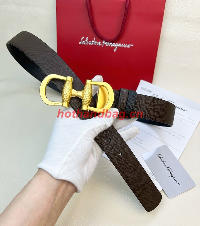 Ferragamo Belt 35MM SFB00139-2