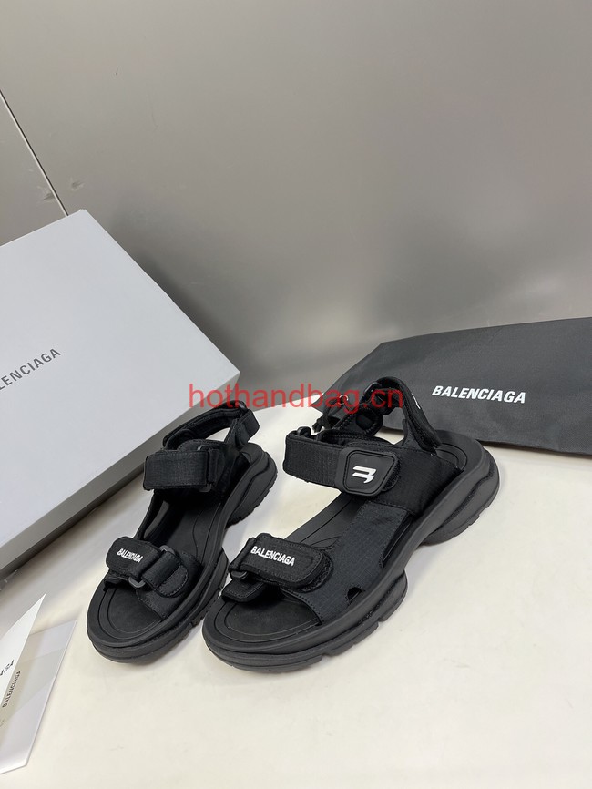 Balenciaga SANDAL Satin Lambski 93544-1