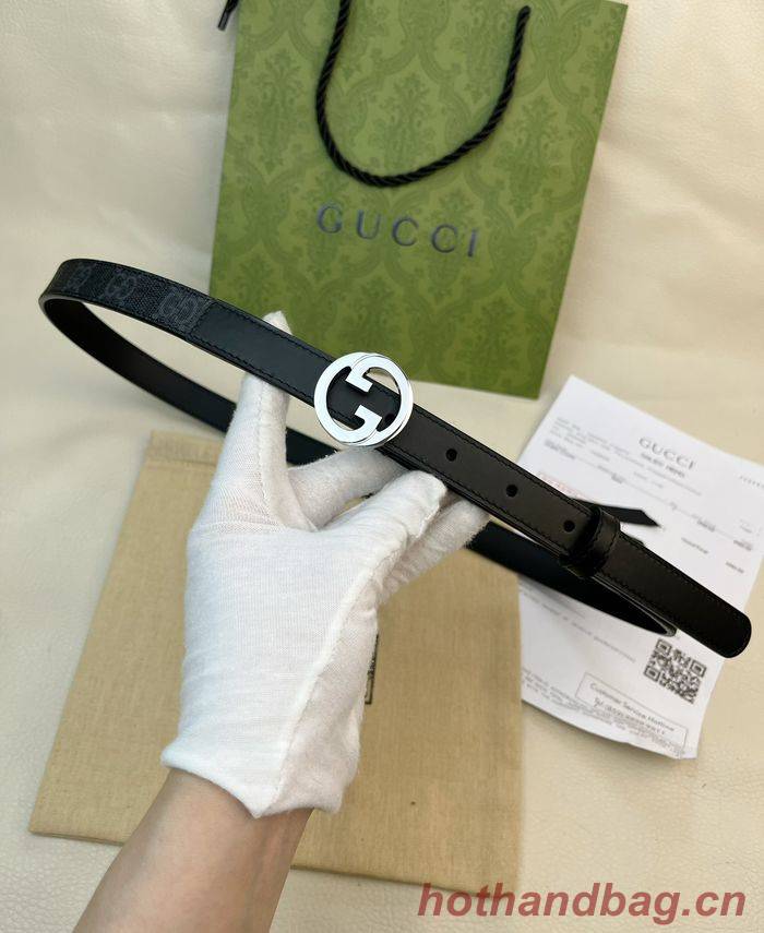 Gucci Belt 20MM GUB00107-2