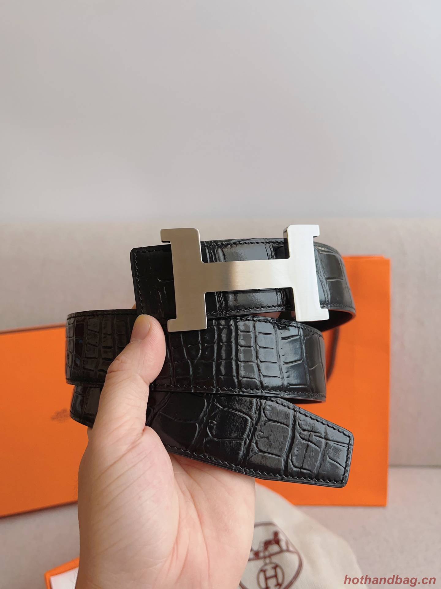 Hermes Belt 38MM HMB00093