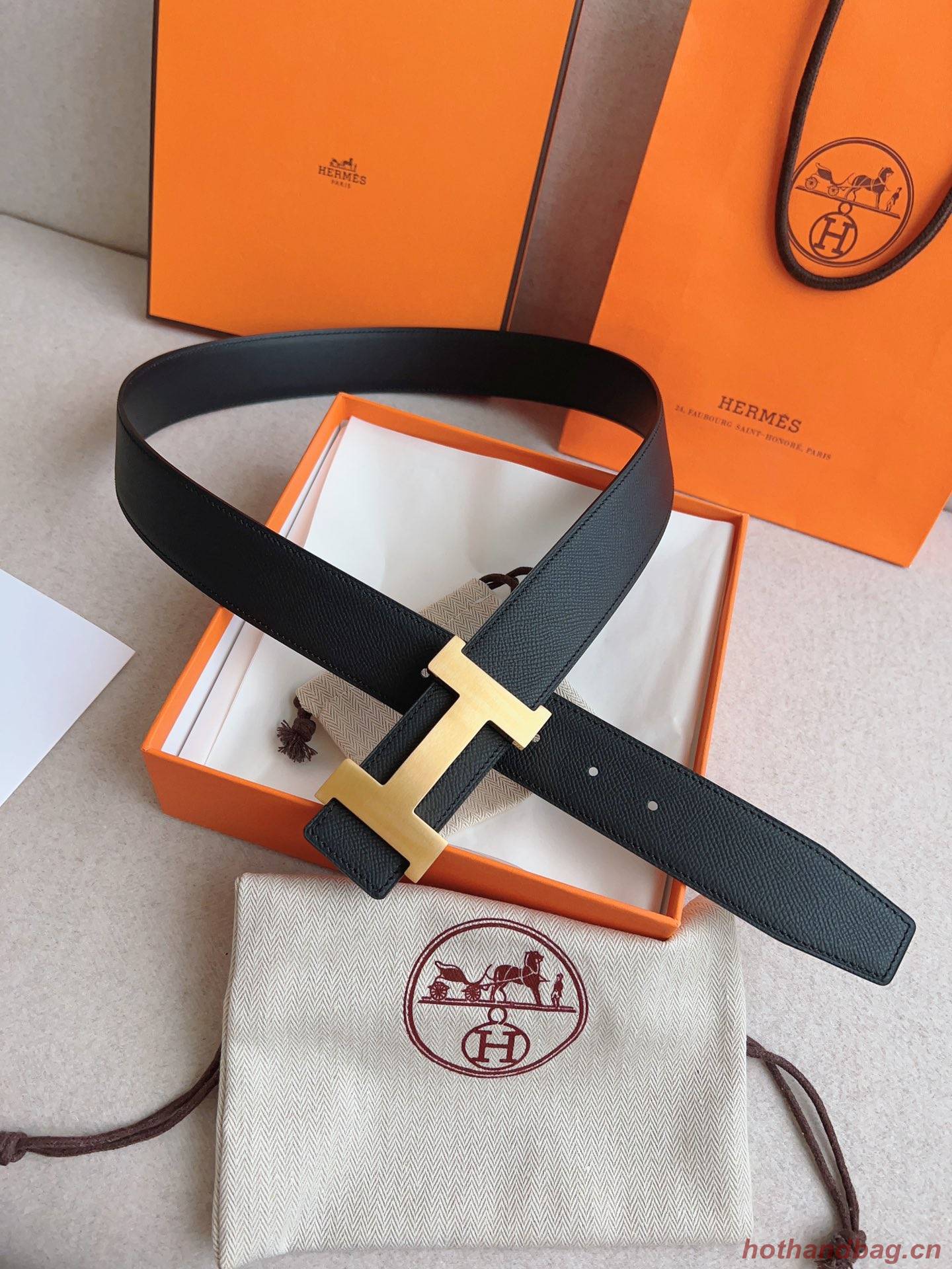 Hermes Belt 38MM HMB00094