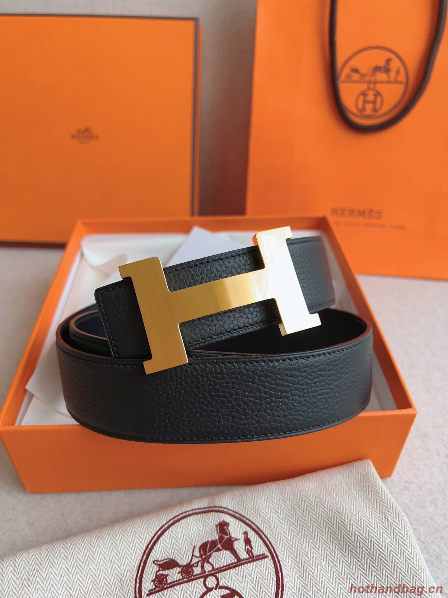 Hermes Belt 38MM HMB00096