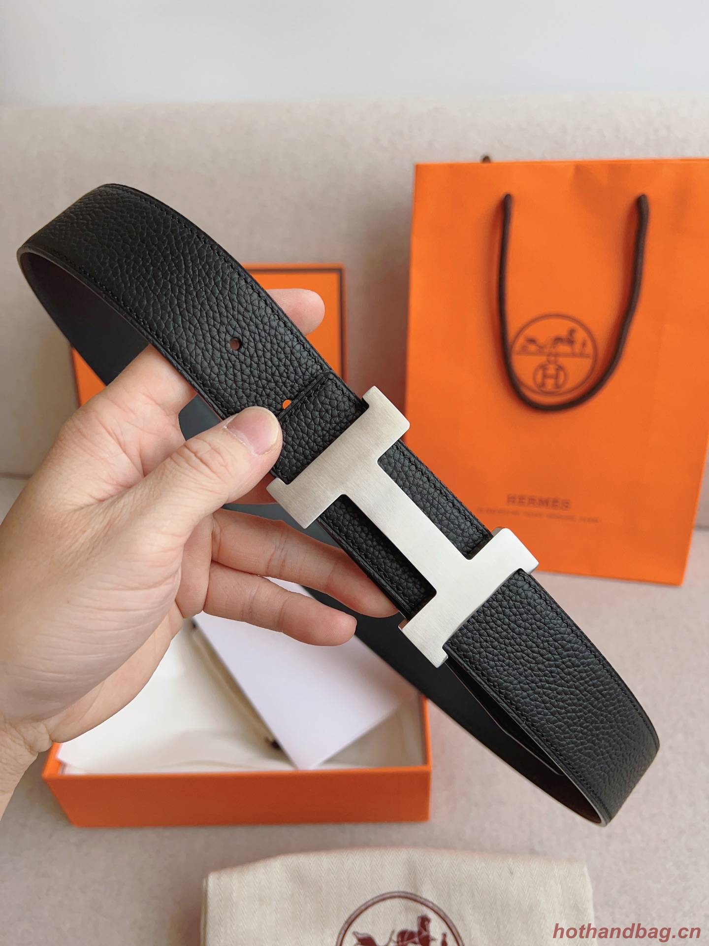 Hermes Belt 38MM HMB00097