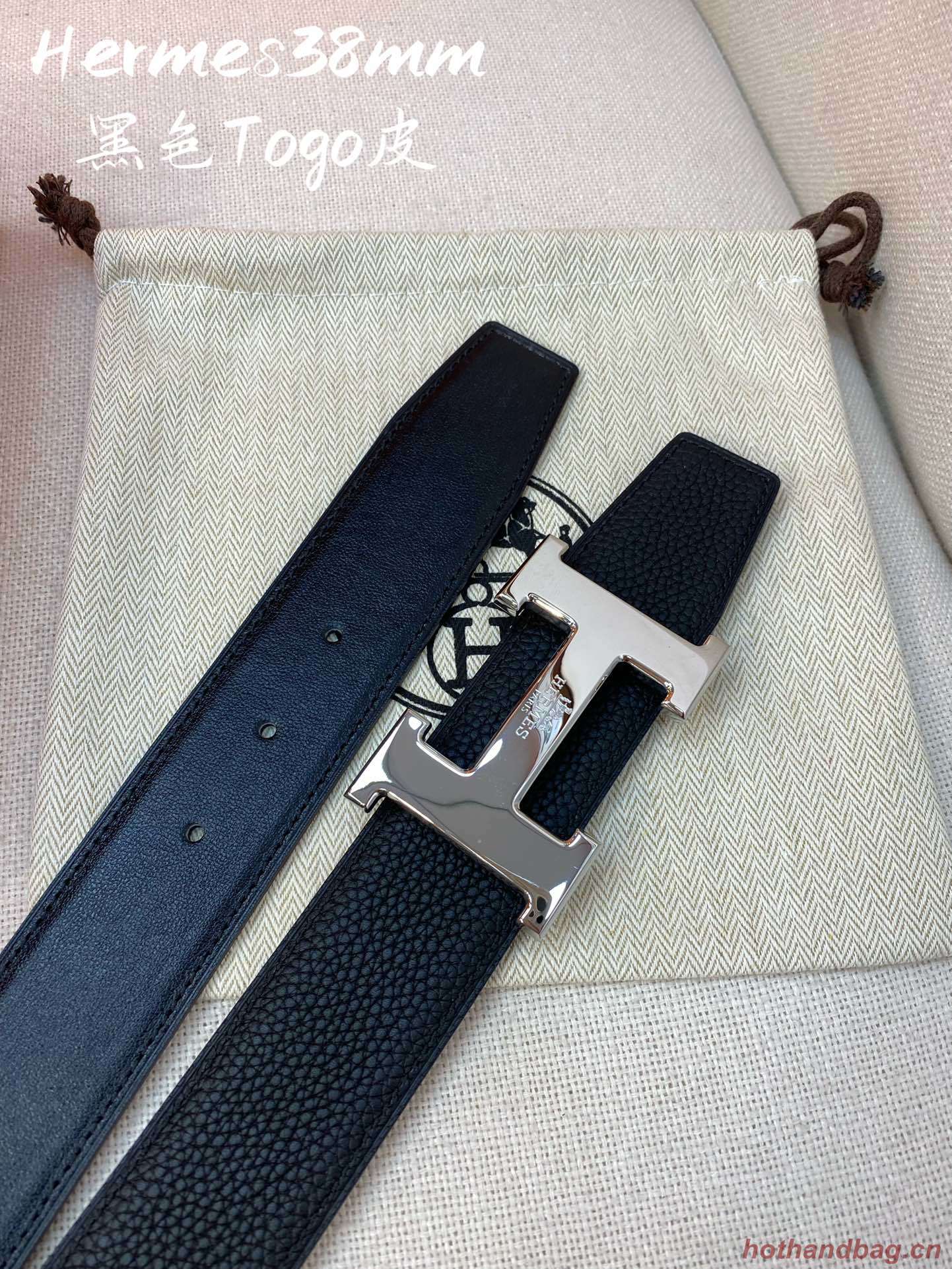 Hermes Belt 38MM HMB00101