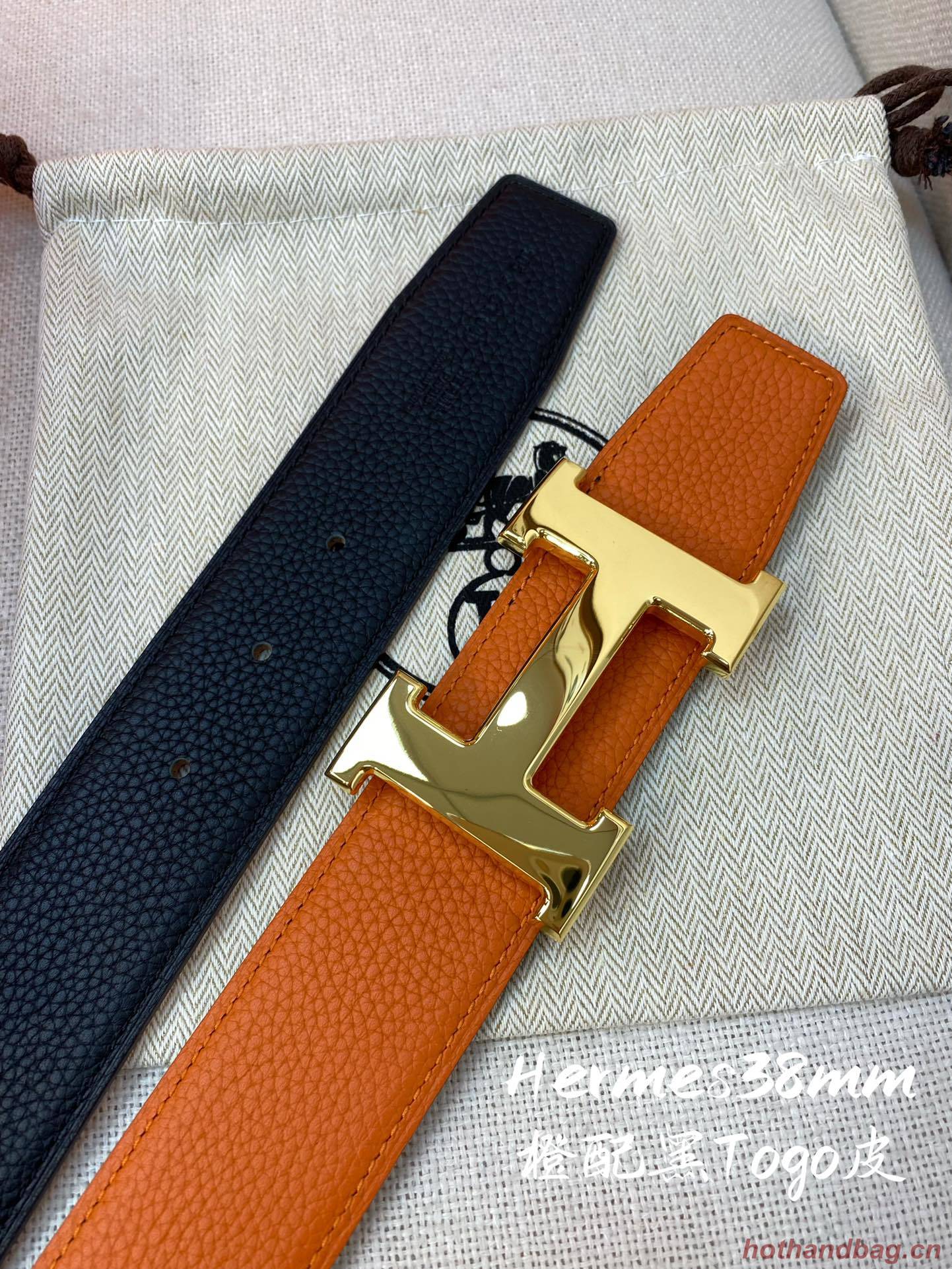 Hermes Belt 38MM HMB00104